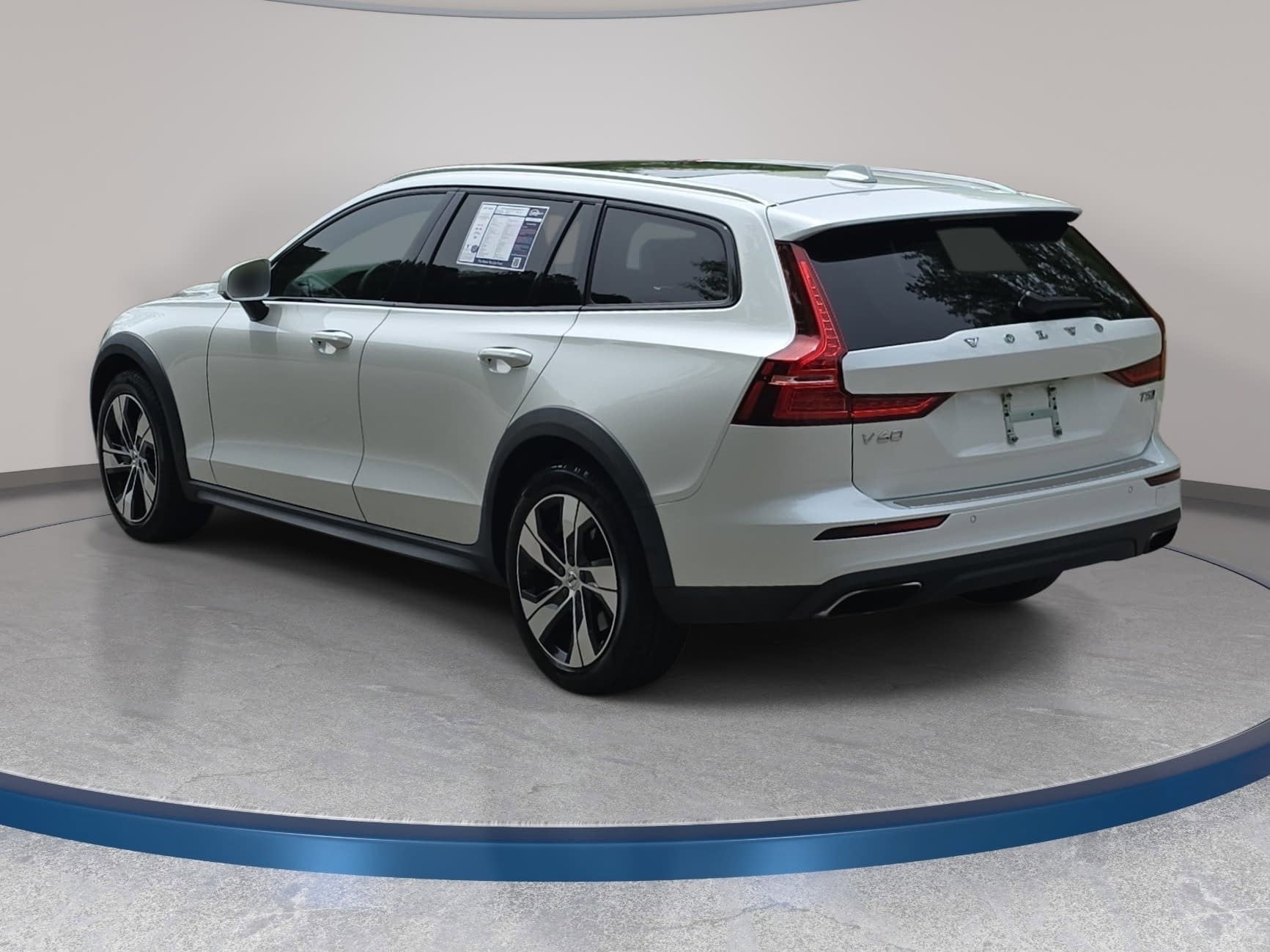 2020 Volvo V60 Cross Country T5