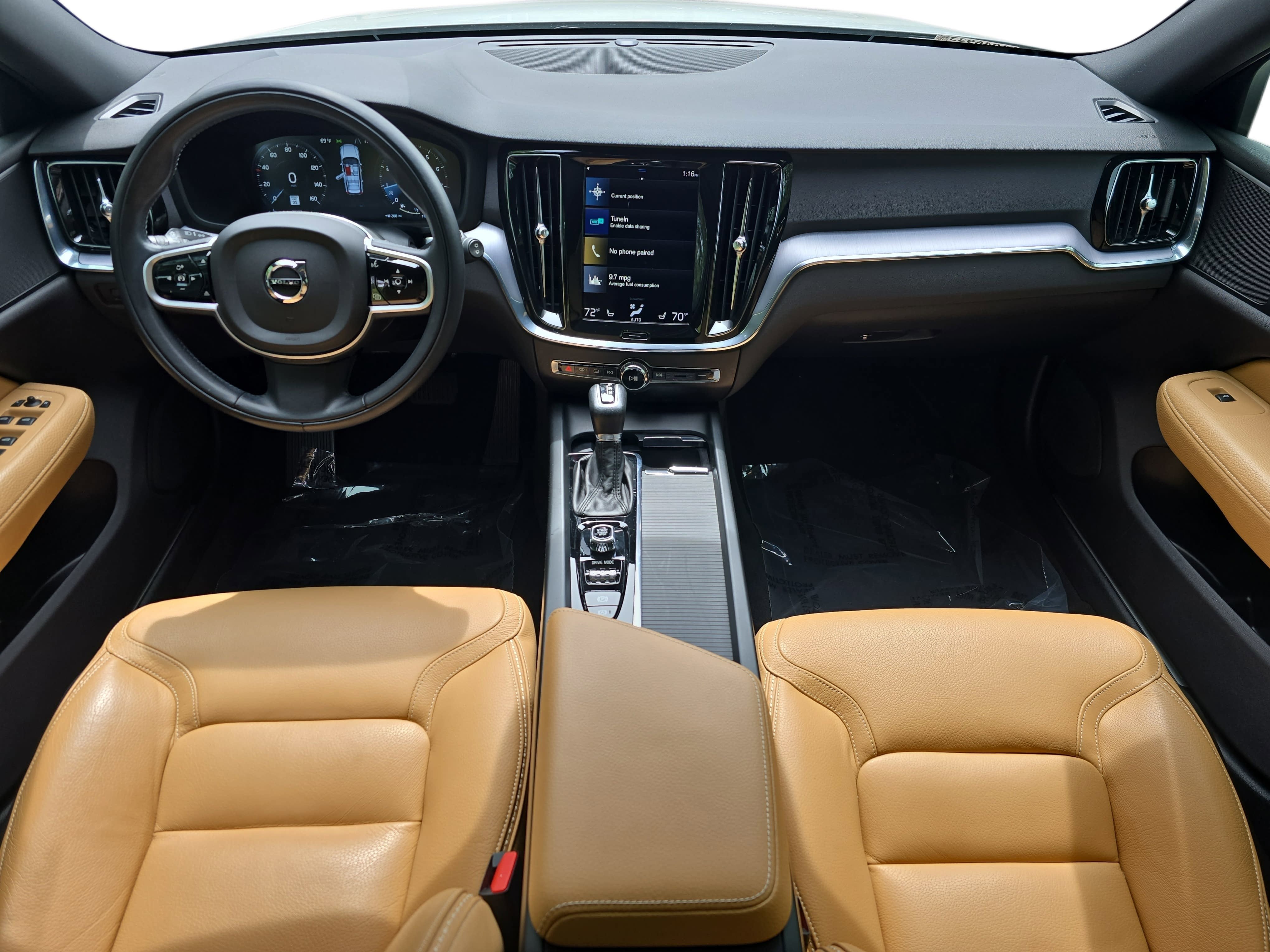 2020 Volvo V60 Cross Country T5