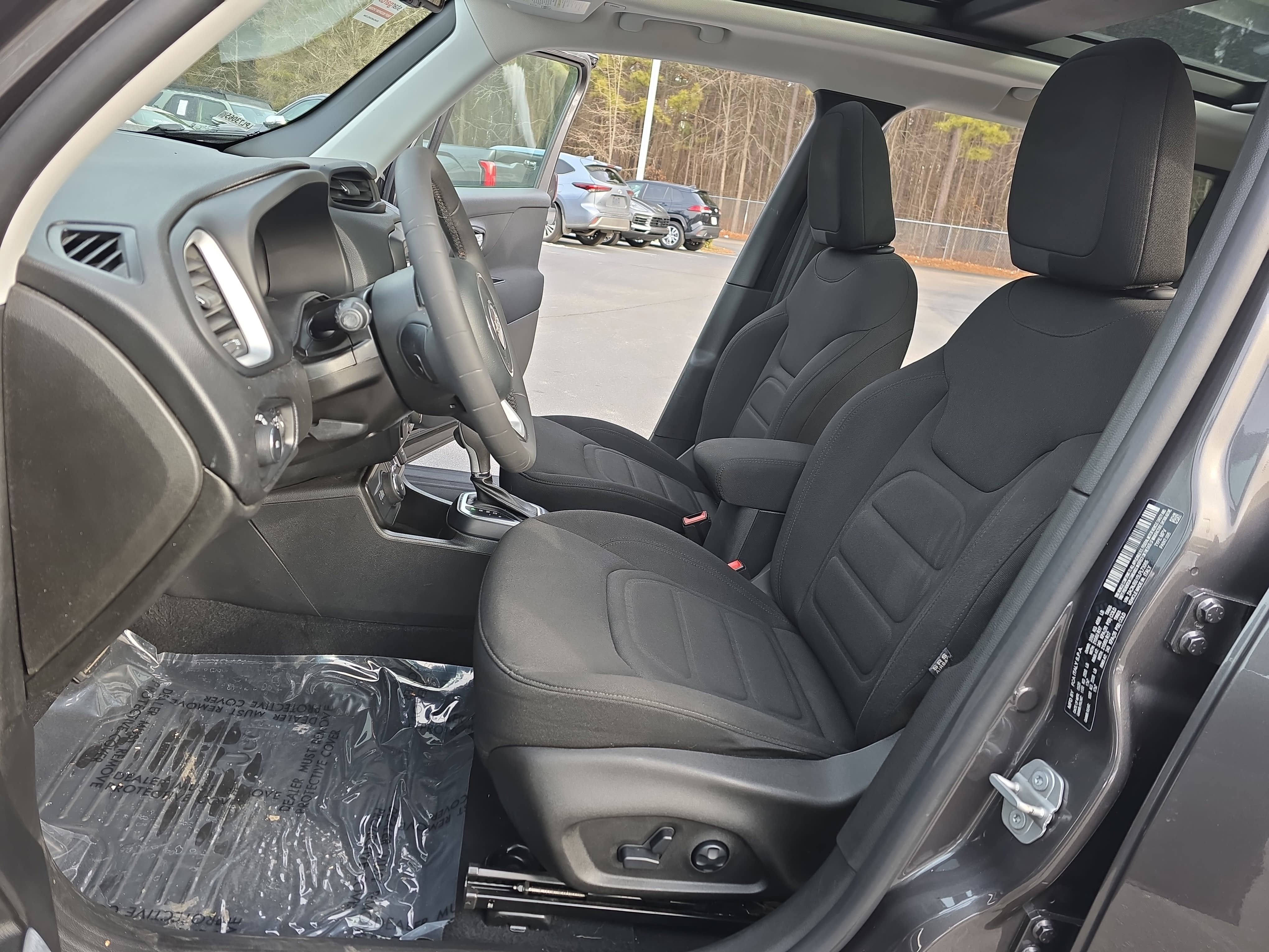 2020 Jeep Renegade Latitude