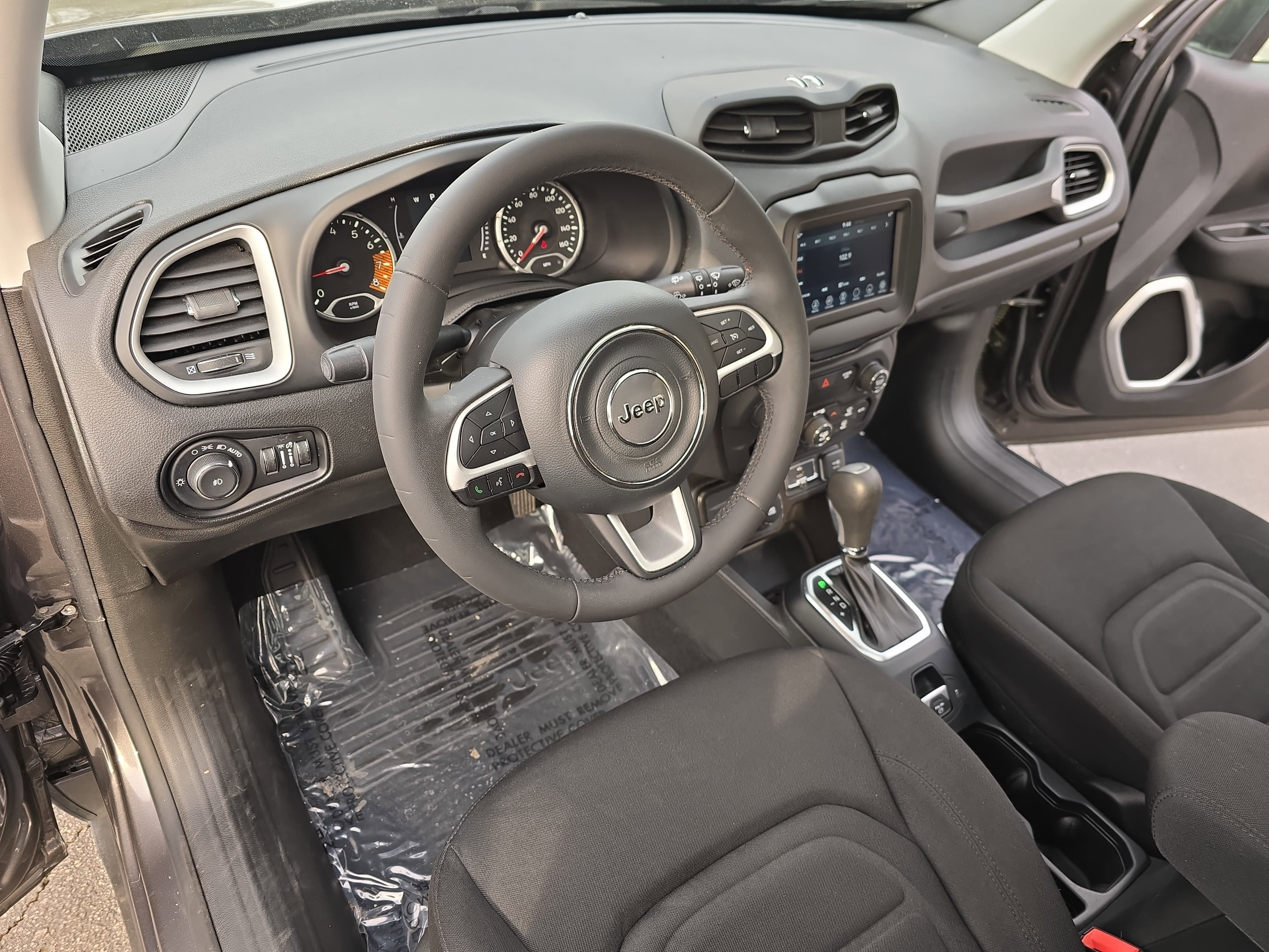 2020 Jeep Renegade Latitude