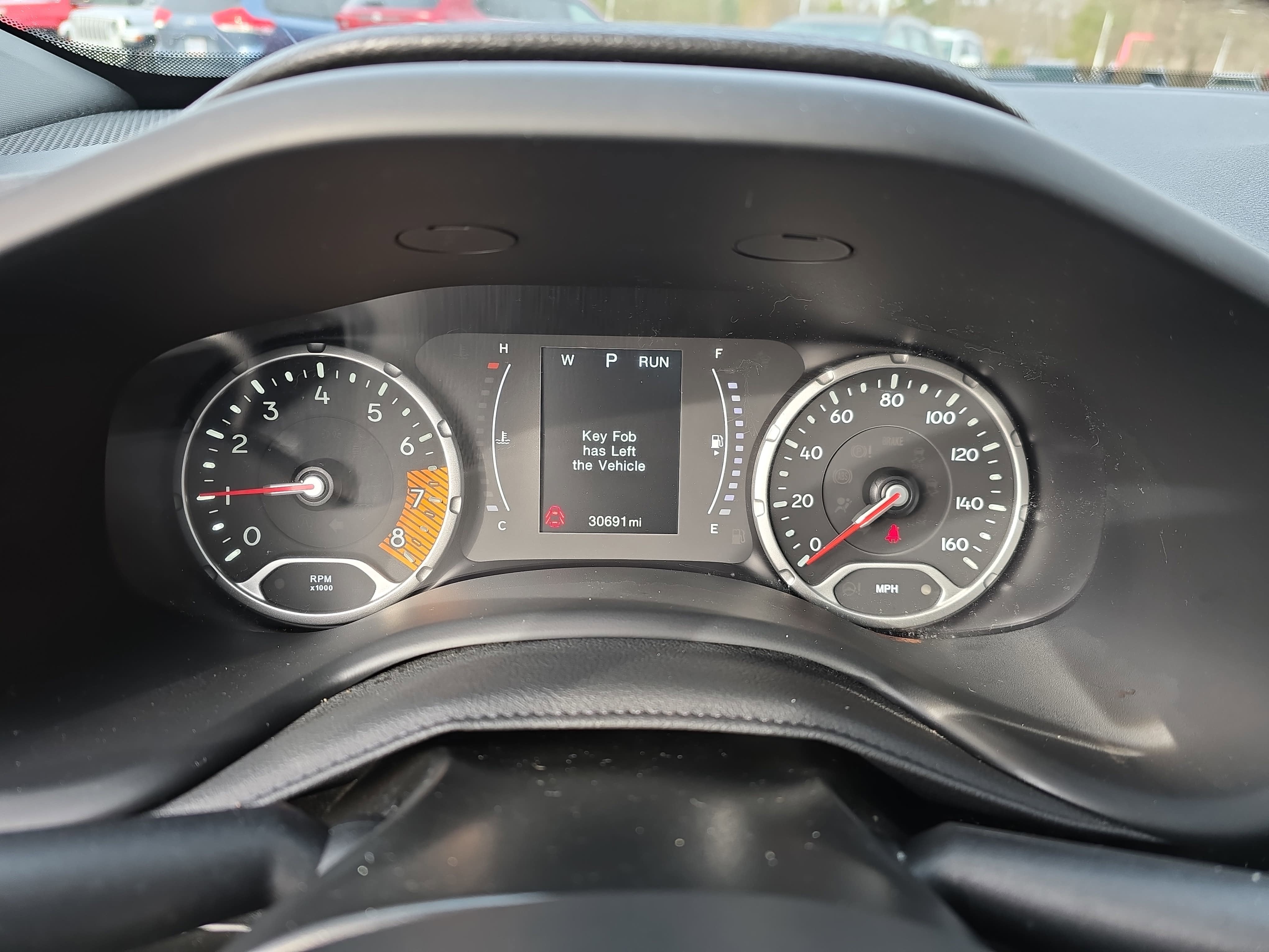 2020 Jeep Renegade Latitude