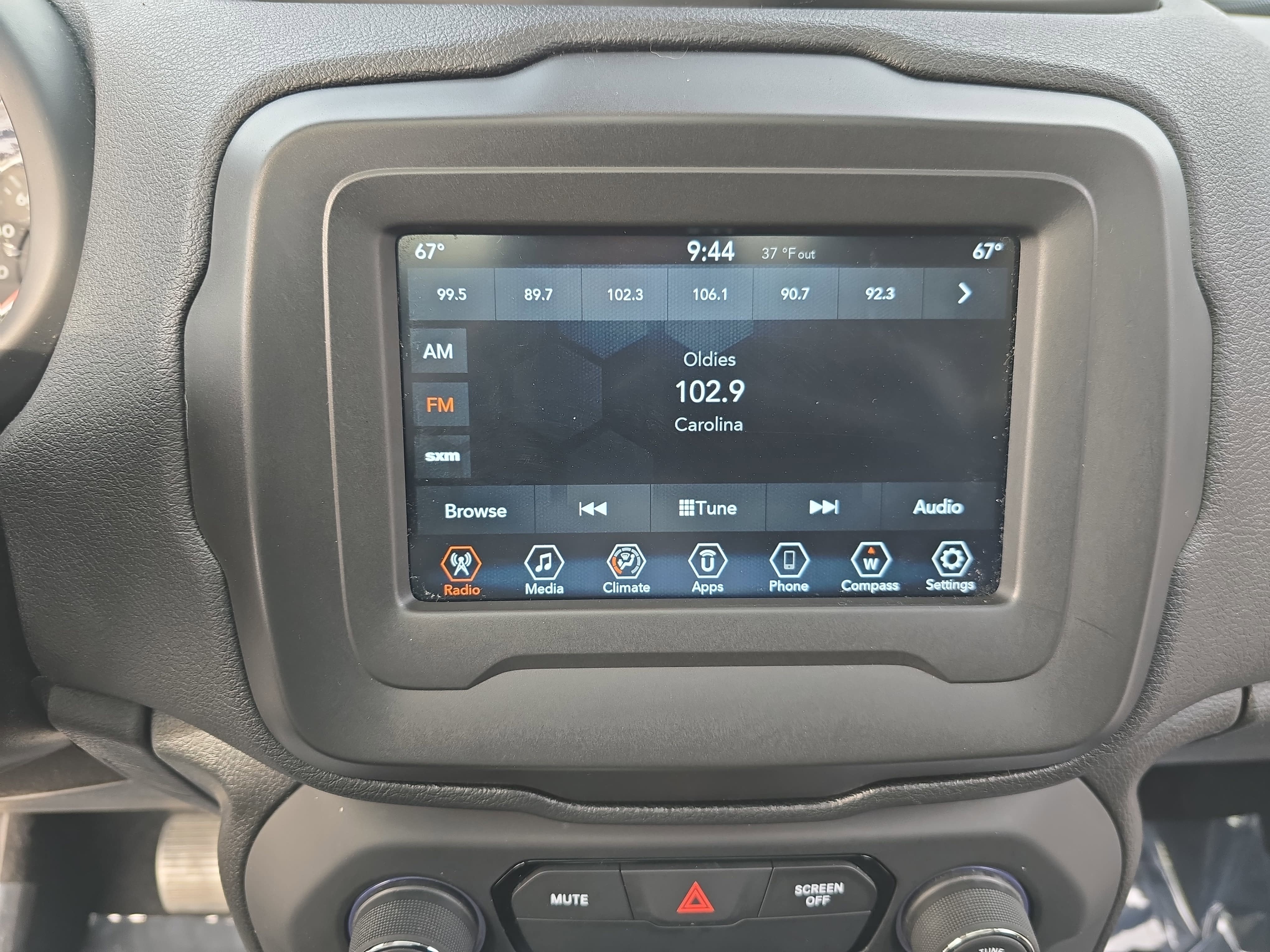 2020 Jeep Renegade Latitude