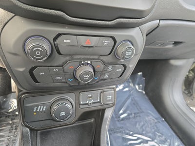 2020 Jeep Renegade Latitude