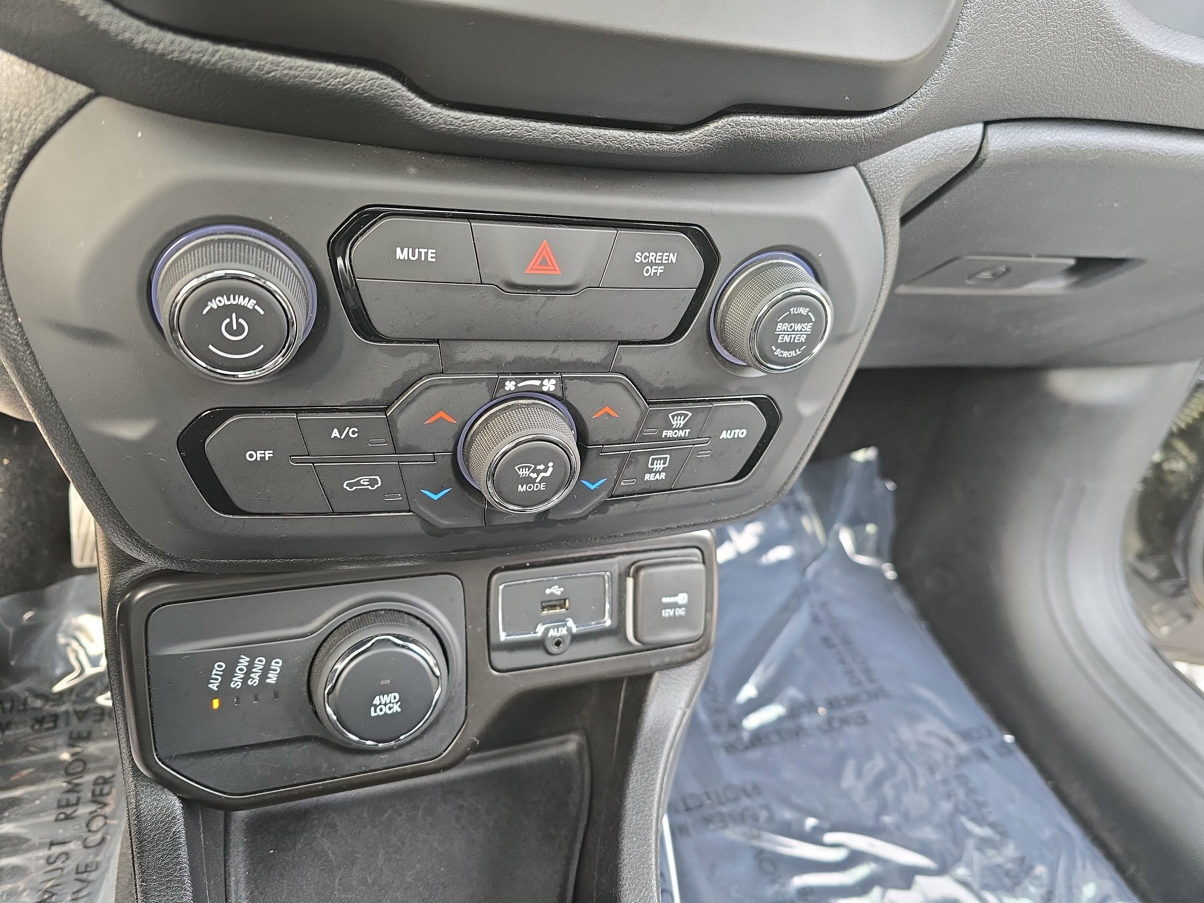 2020 Jeep Renegade Latitude