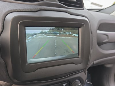 2020 Jeep Renegade Latitude