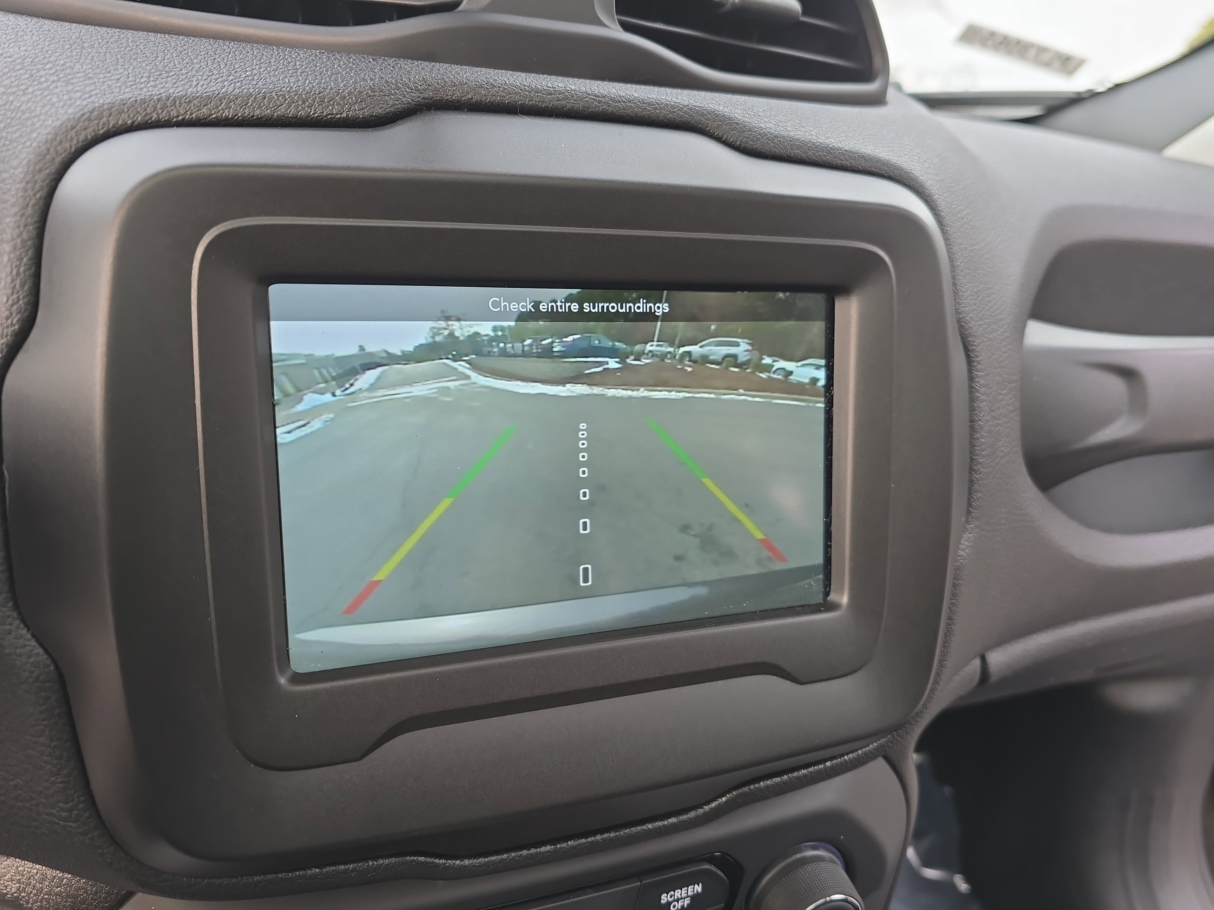 2020 Jeep Renegade Latitude