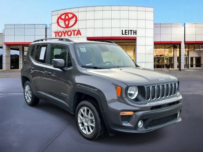 2020 Jeep Renegade Latitude