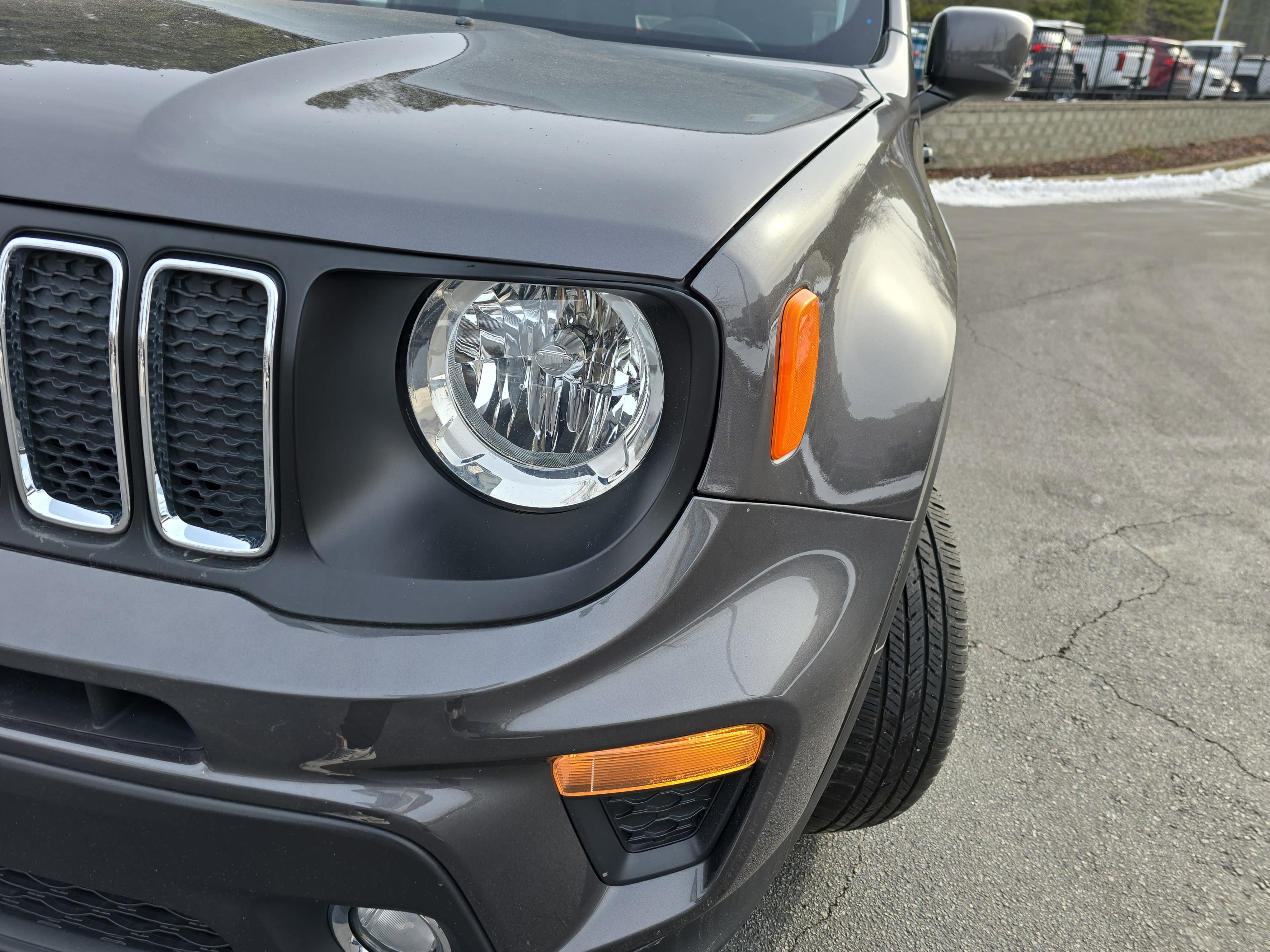 2020 Jeep Renegade Latitude
