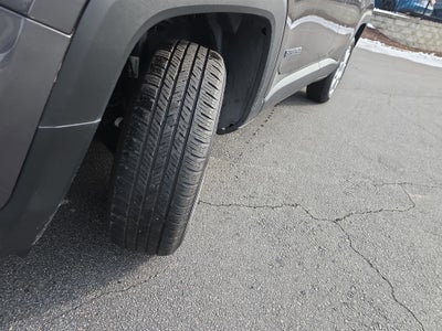 2020 Jeep Renegade Latitude