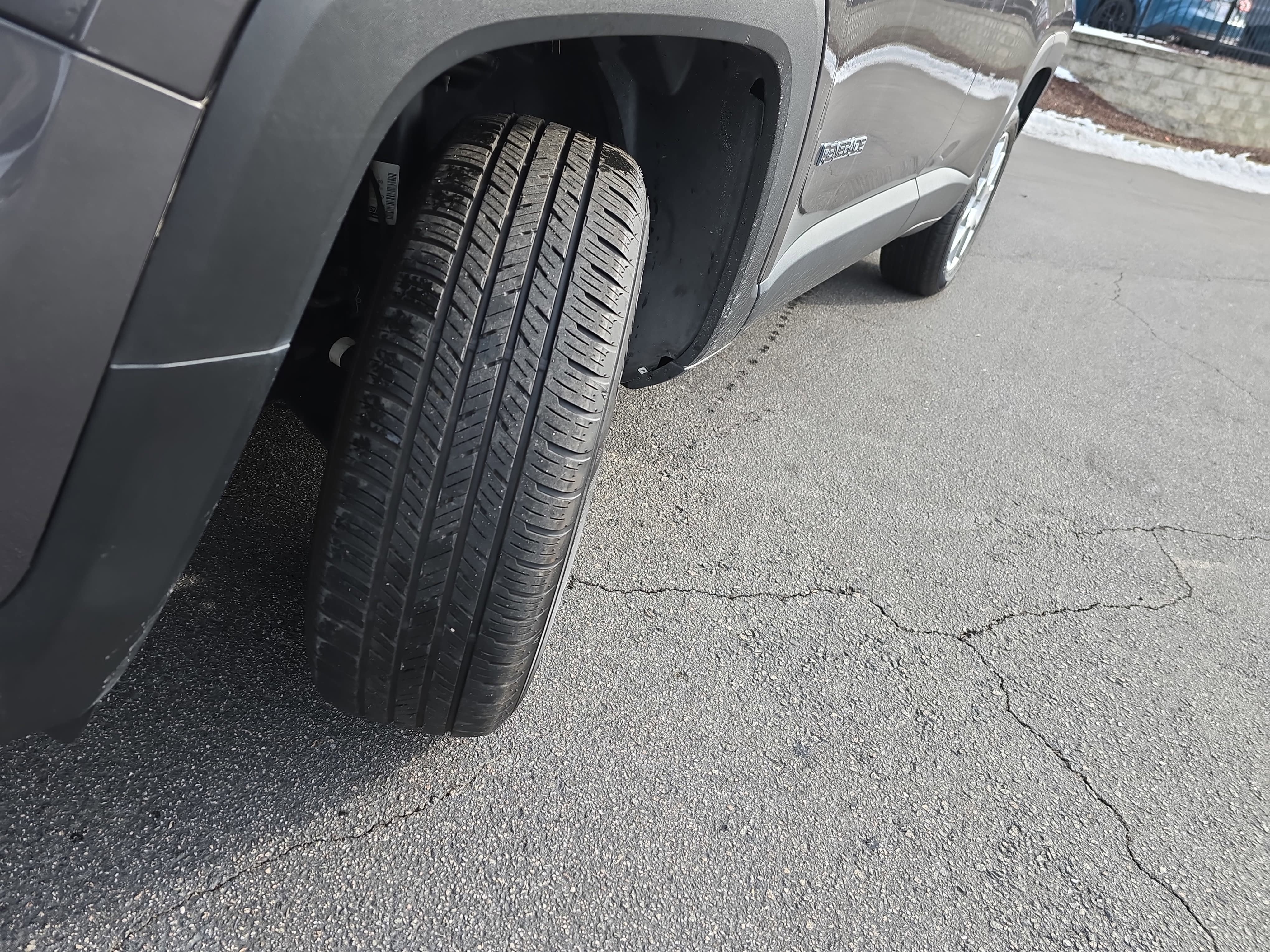 2020 Jeep Renegade Latitude