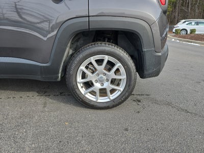 2020 Jeep Renegade Latitude