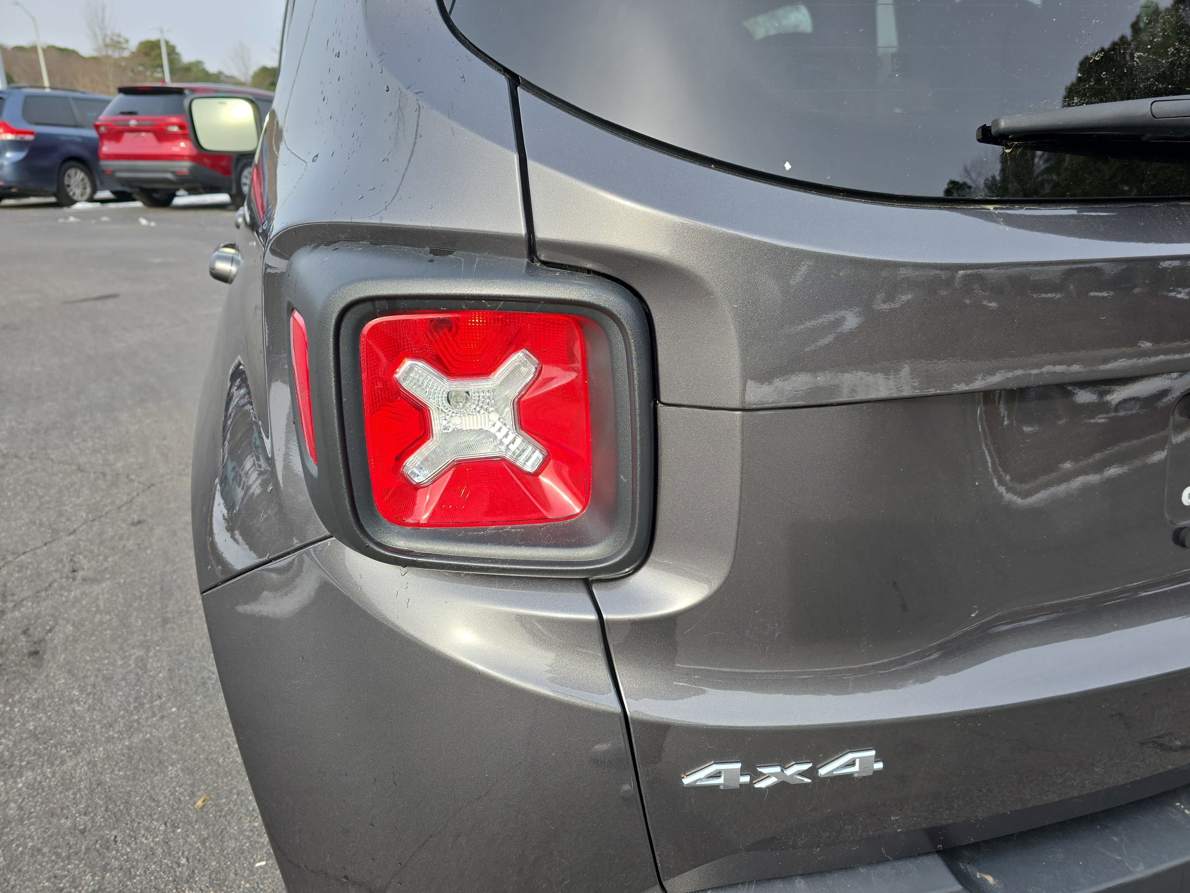 2020 Jeep Renegade Latitude