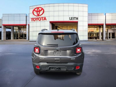 2020 Jeep Renegade Latitude