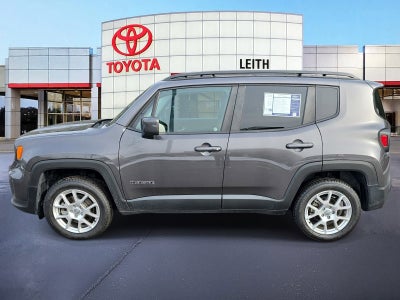 2020 Jeep Renegade Latitude