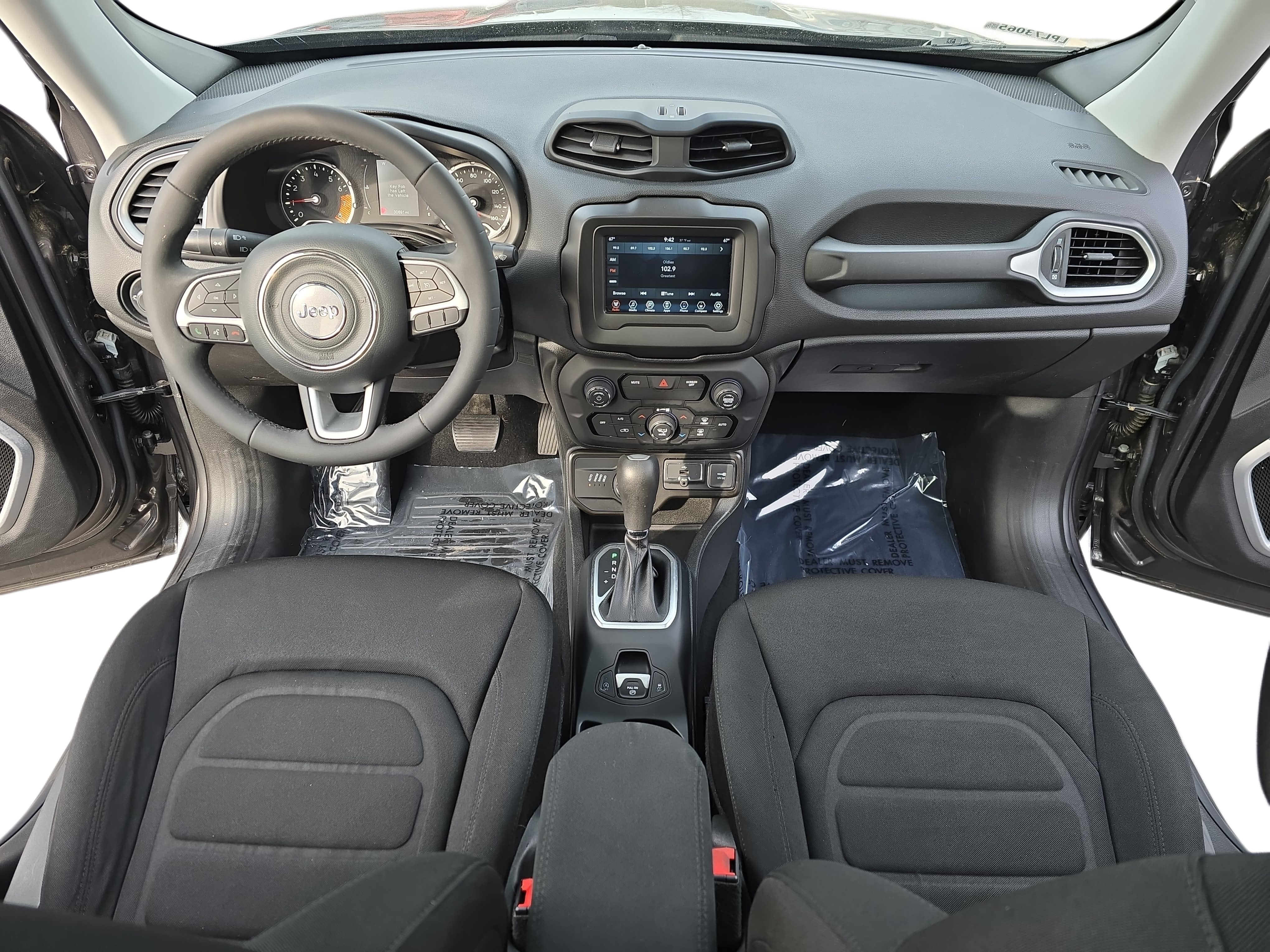 2020 Jeep Renegade Latitude