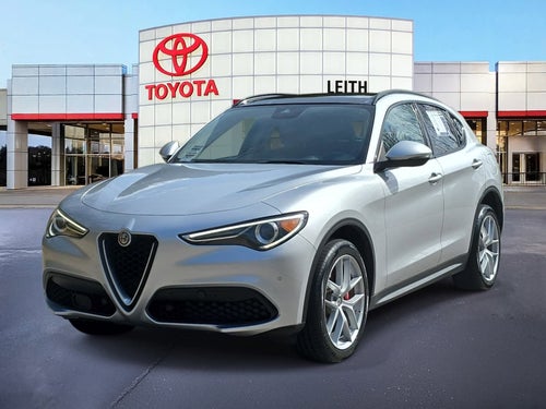 2019 Alfa Romeo Stelvio Sport