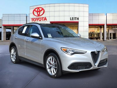 2019 Alfa Romeo Stelvio Sport