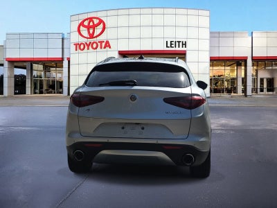 2019 Alfa Romeo Stelvio Sport