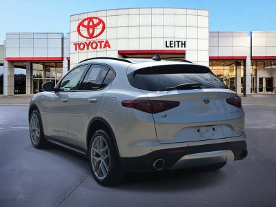 2019 Alfa Romeo Stelvio Sport