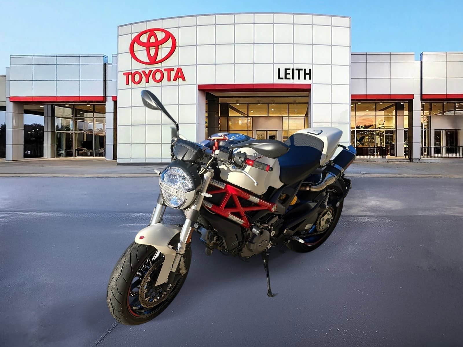 2013 Ducati DUCATI MONSTER