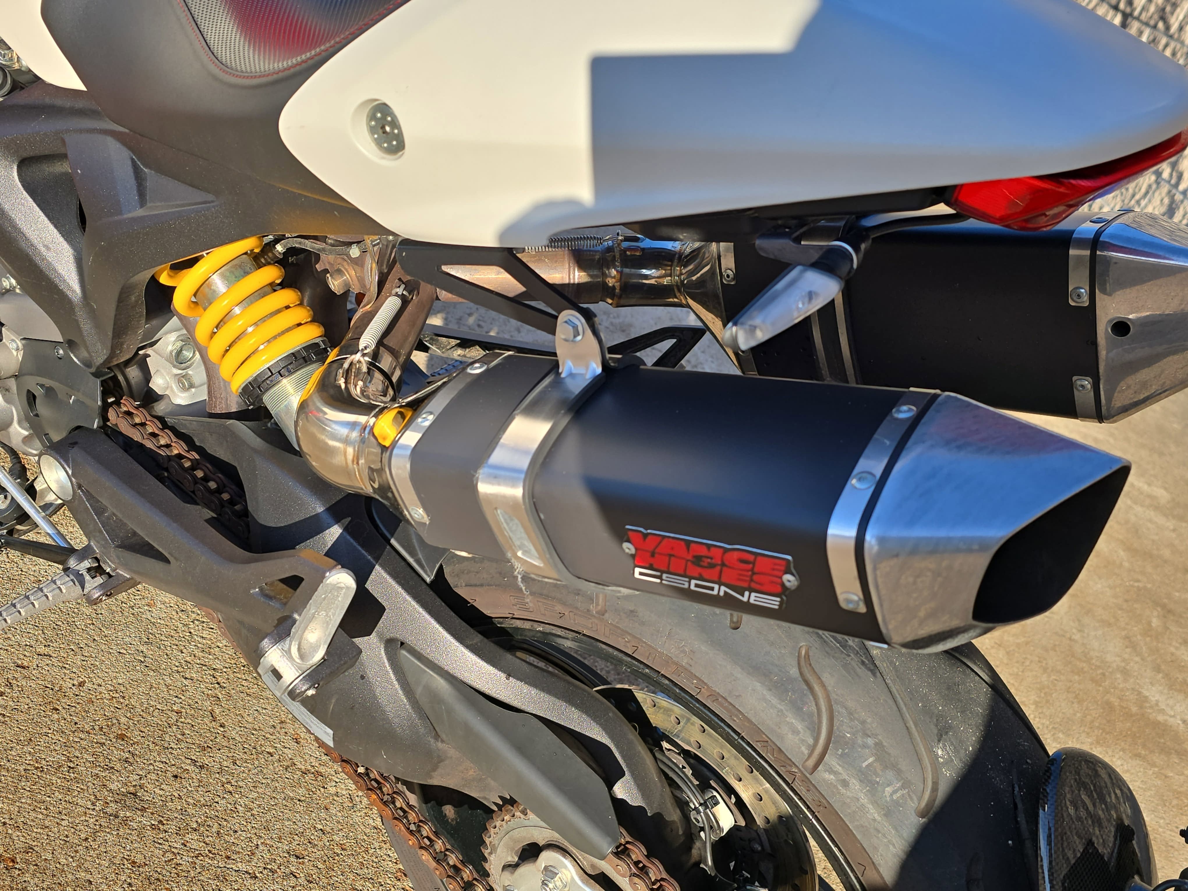 2013 Ducati DUCATI MONSTER