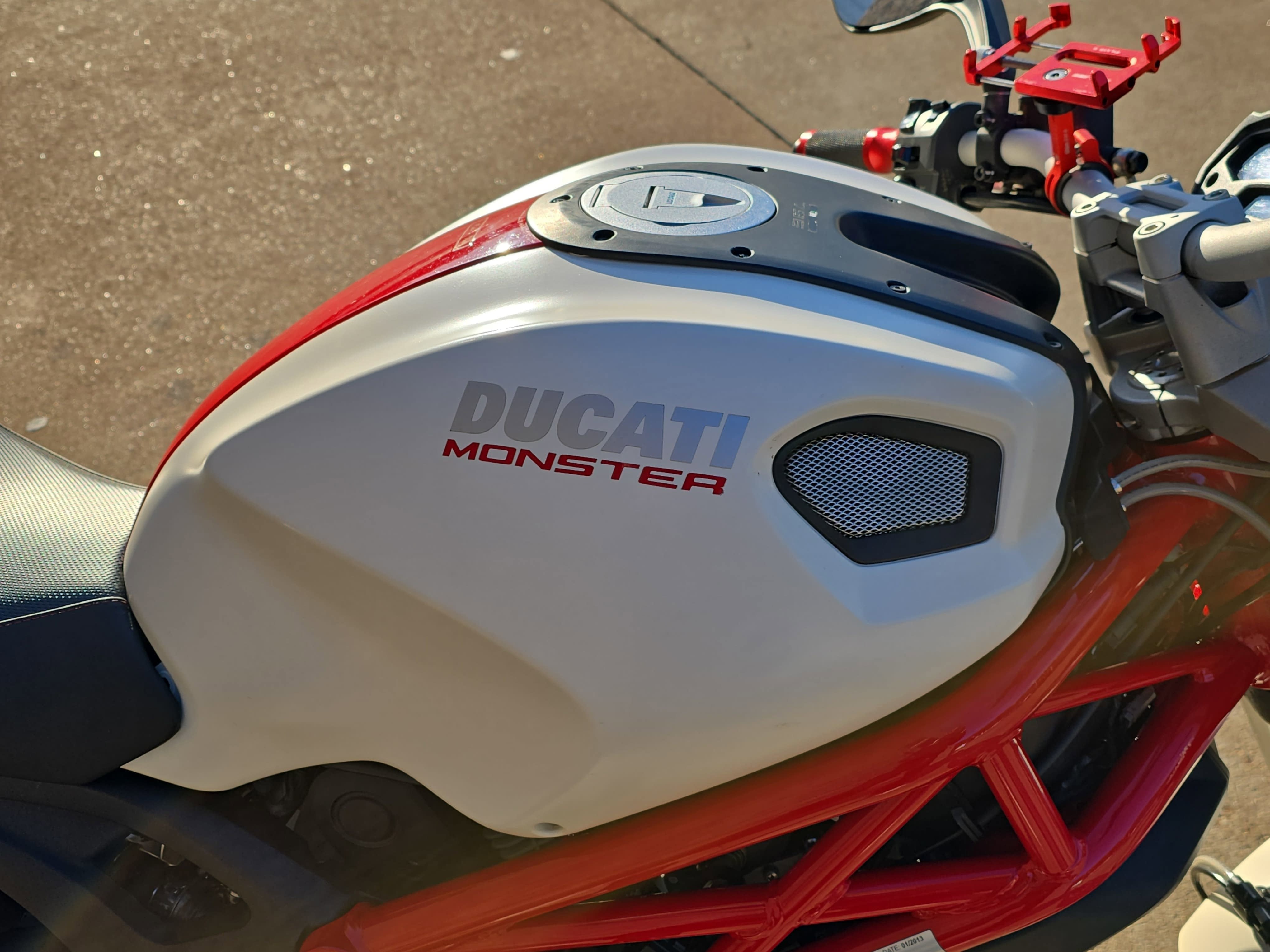 2013 Ducati DUCATI MONSTER