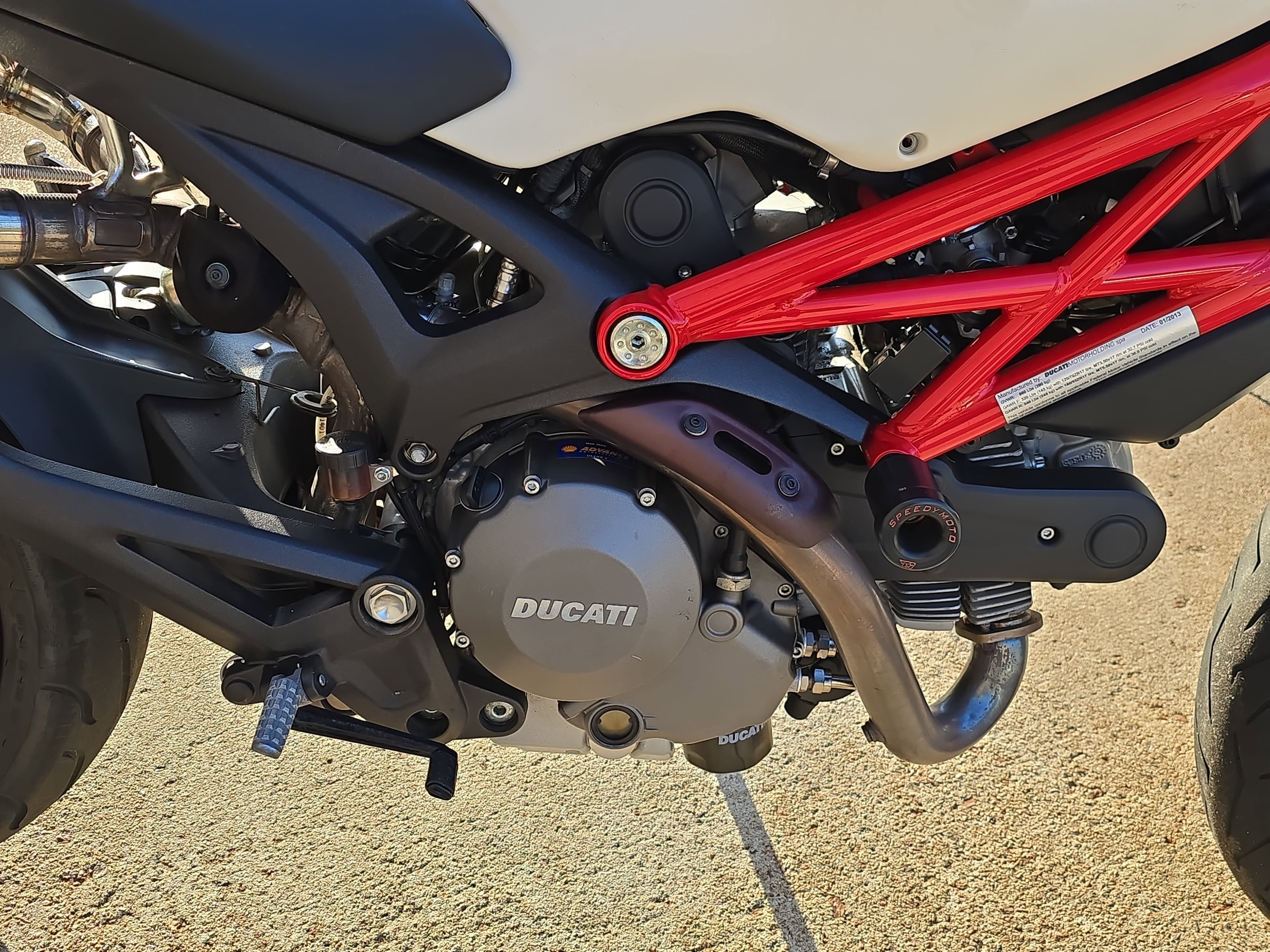 2013 Ducati DUCATI MONSTER