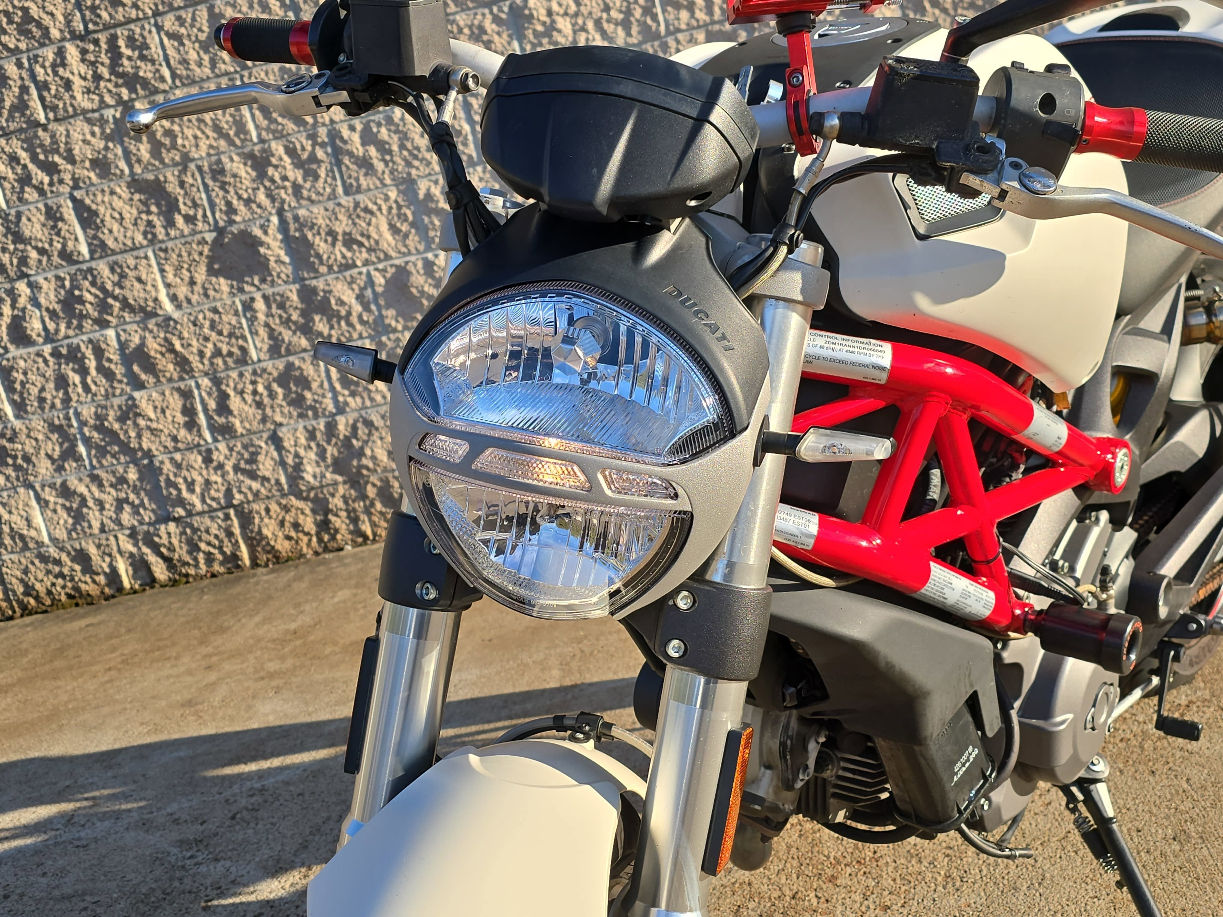 2013 Ducati DUCATI MONSTER