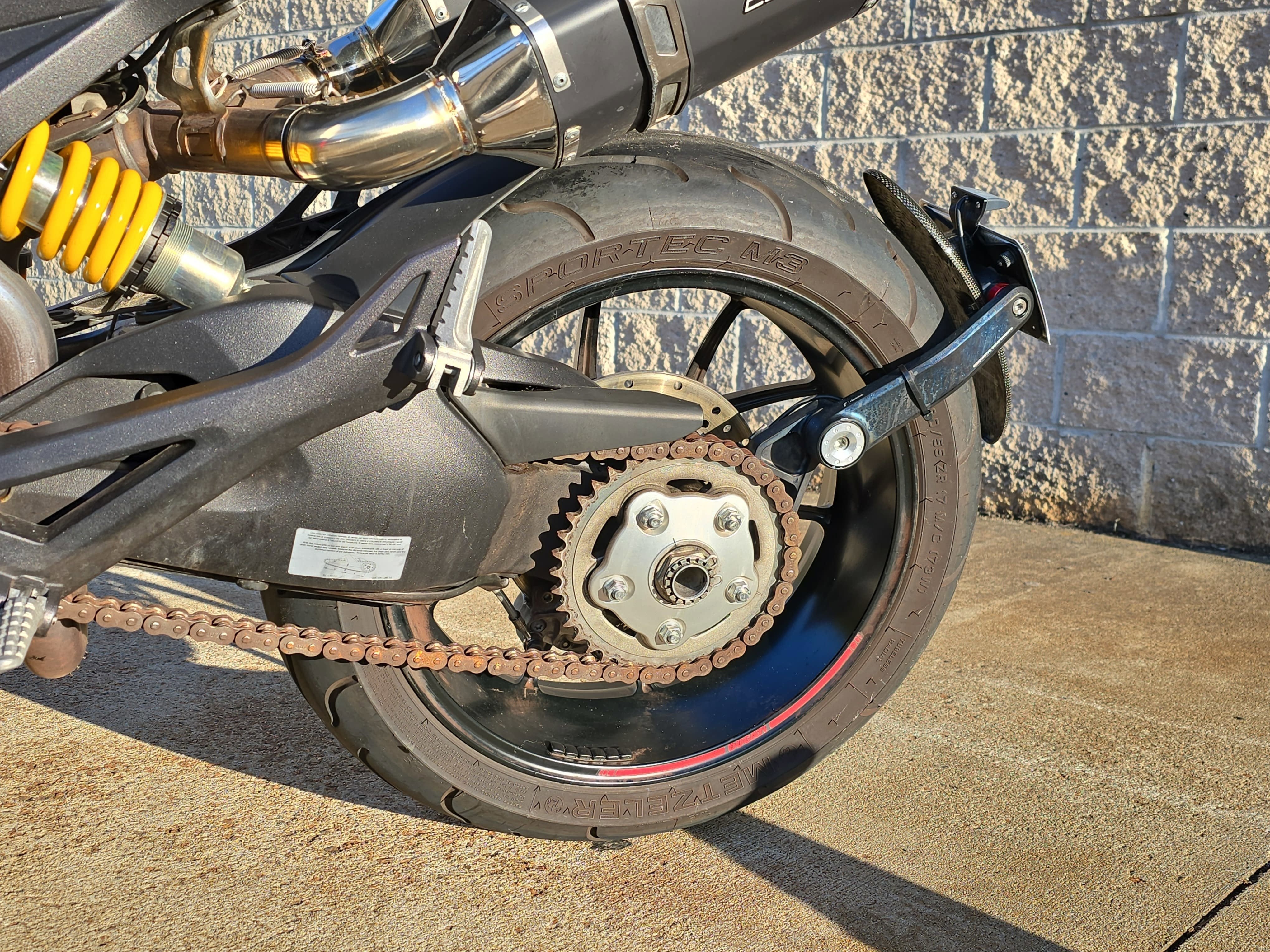 2013 Ducati DUCATI MONSTER