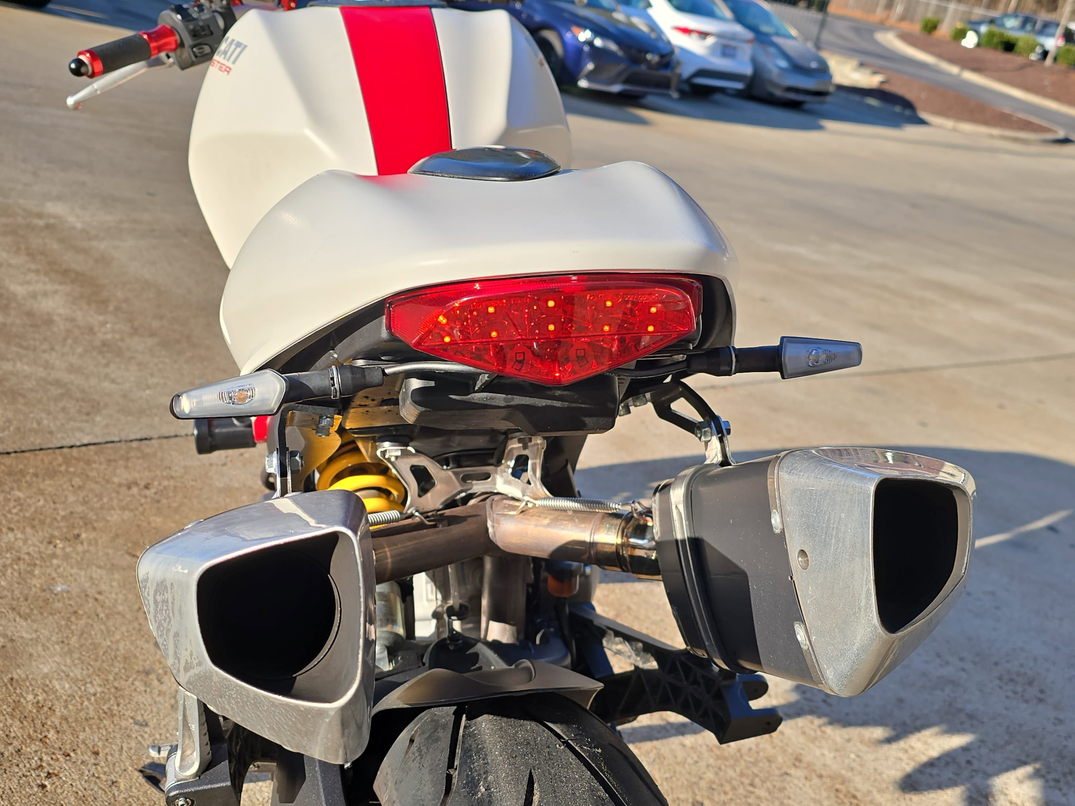 2013 Ducati DUCATI MONSTER