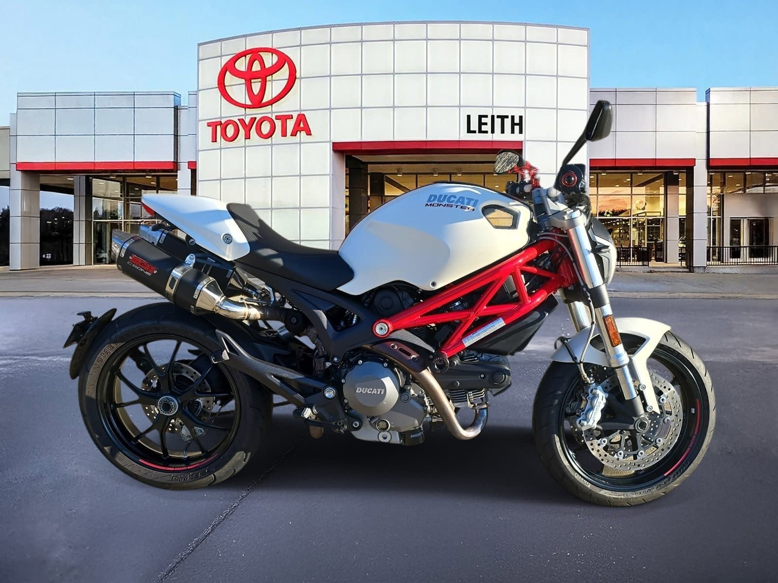 2013 Ducati DUCATI MONSTER