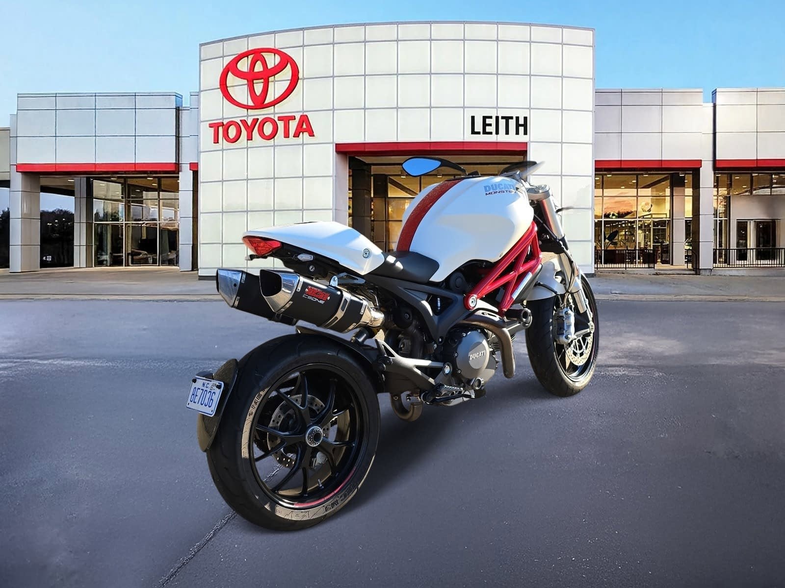 2013 Ducati DUCATI MONSTER