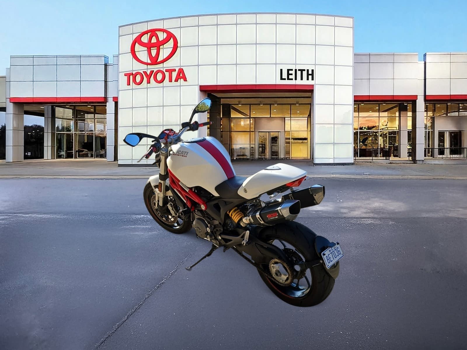 2013 Ducati DUCATI MONSTER