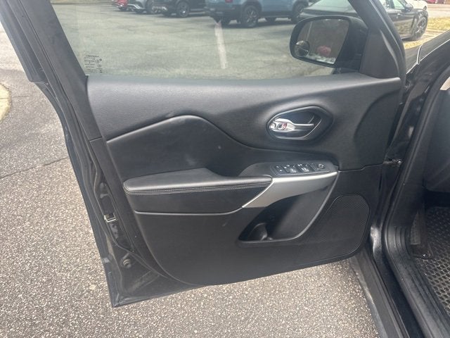 2018 Jeep Cherokee Latitude Plus