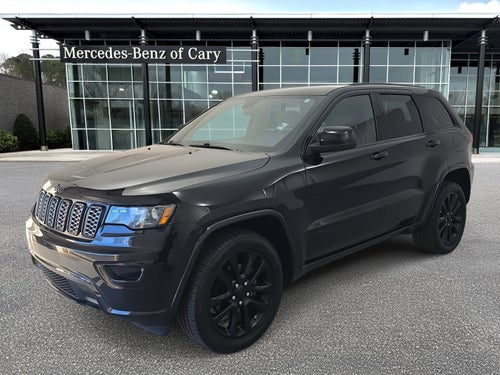 2019 Jeep Grand Cherokee Altitude