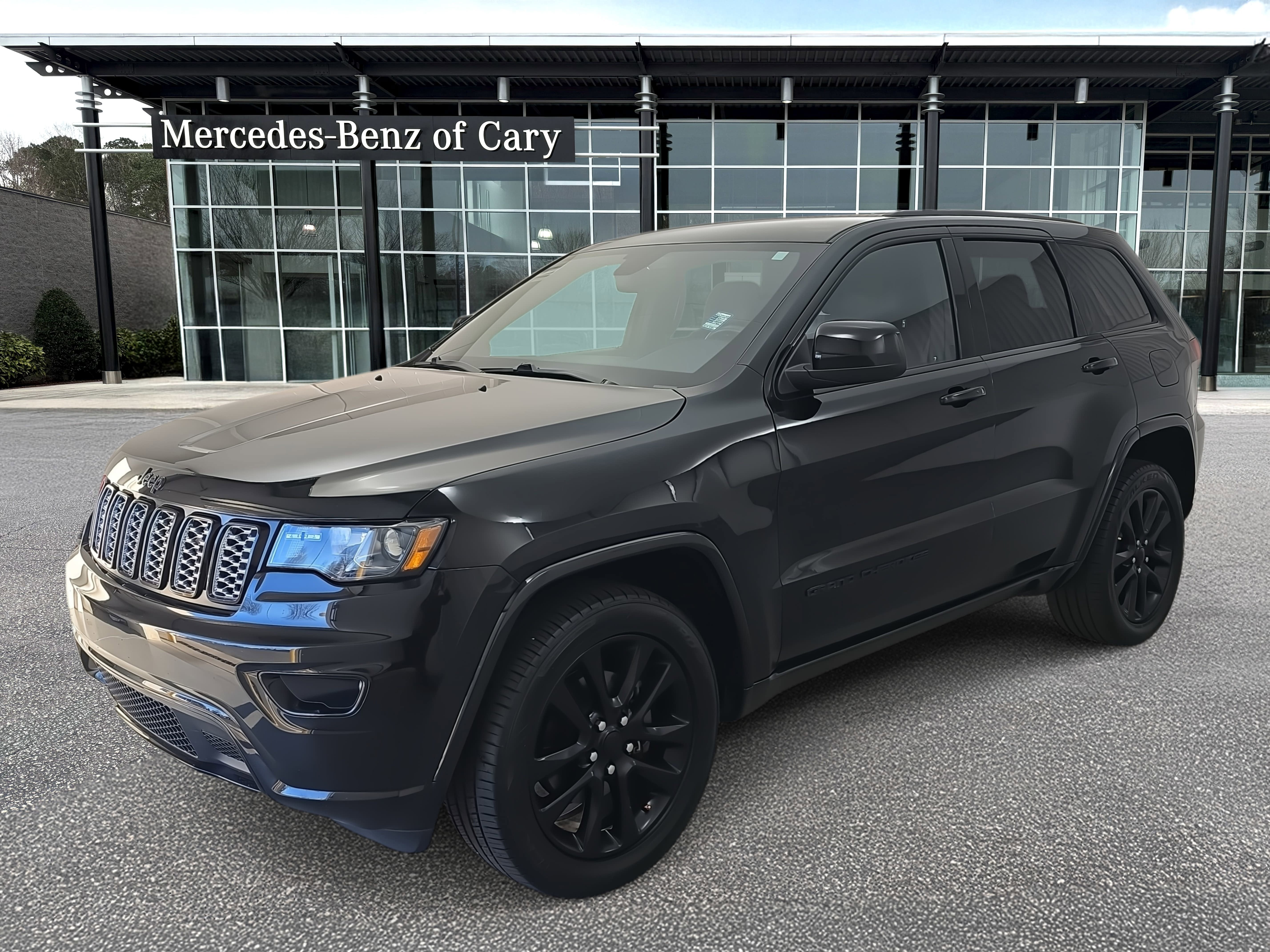 2019 Jeep Grand Cherokee Altitude