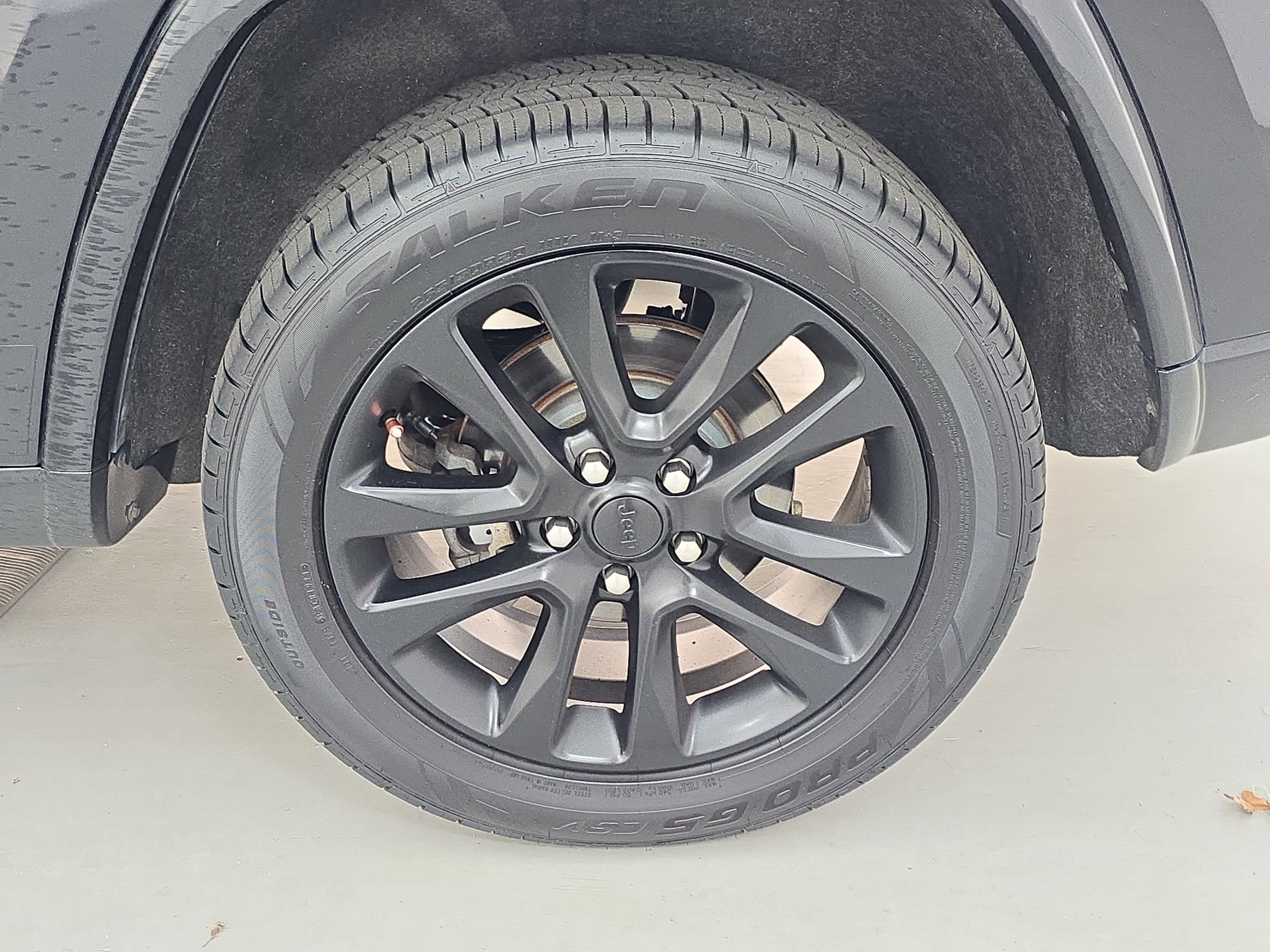 2019 Jeep Grand Cherokee Altitude