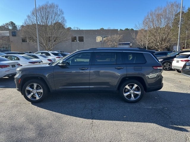 2021 Jeep Grand Cherokee L Limited