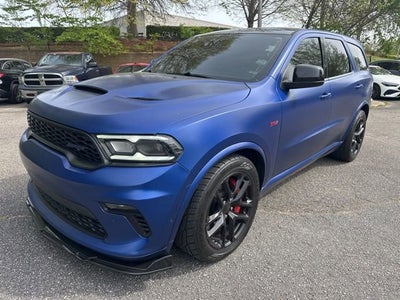 2021 Dodge Durango SRT 392