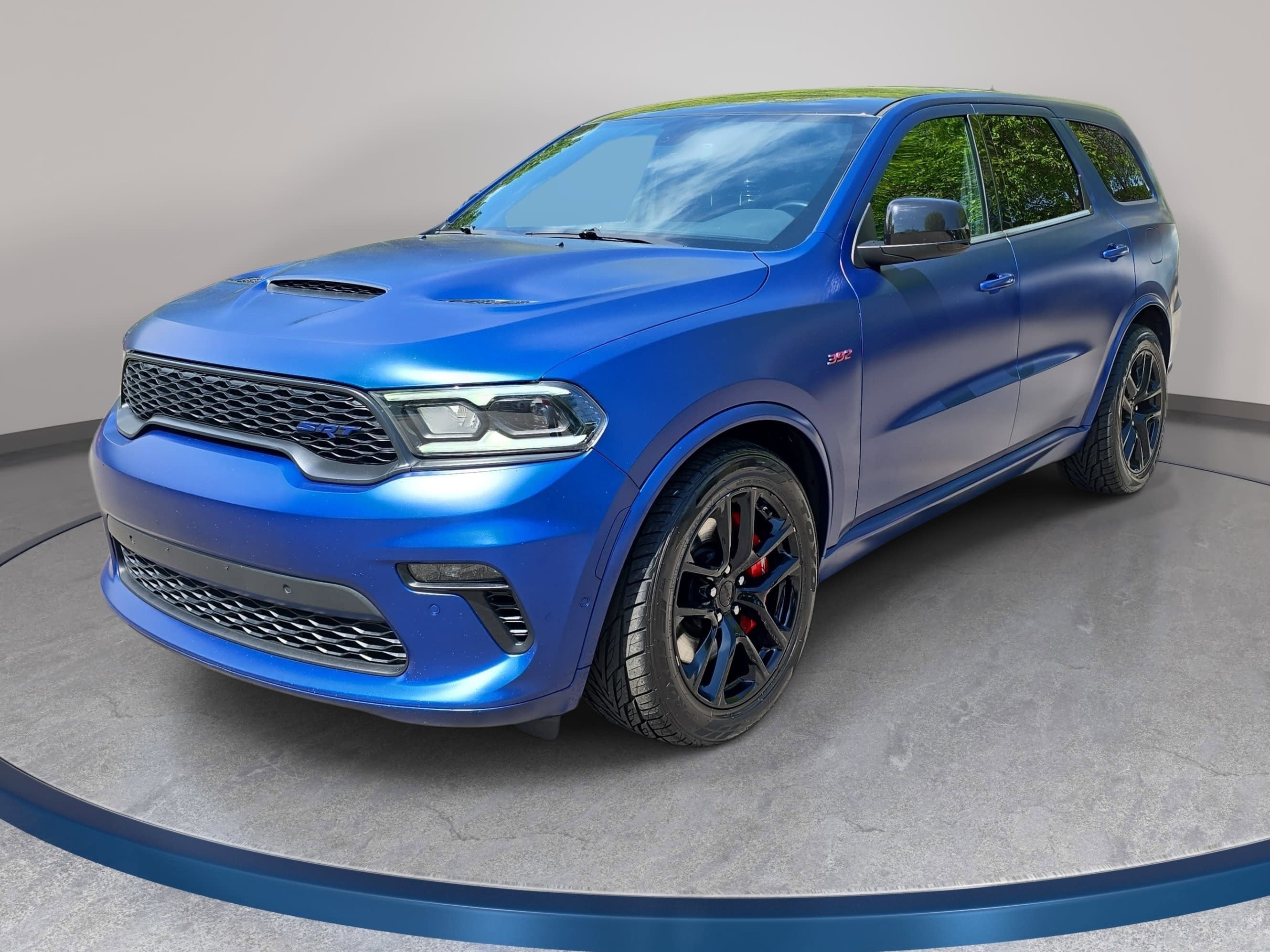 2021 Dodge Durango SRT 392