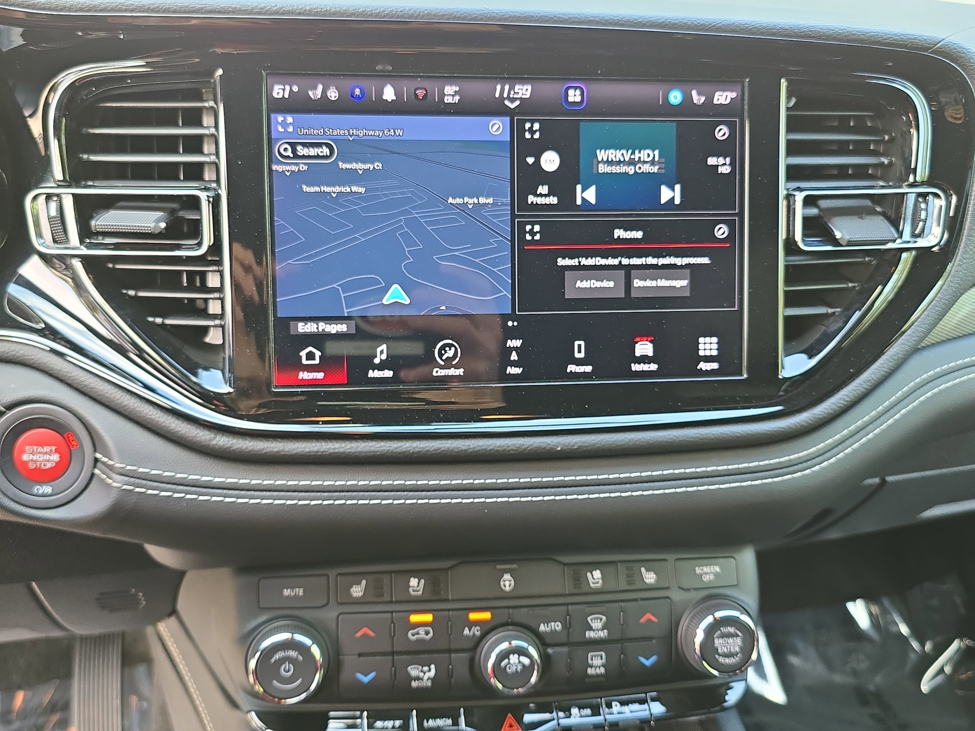 2021 Dodge Durango SRT 392