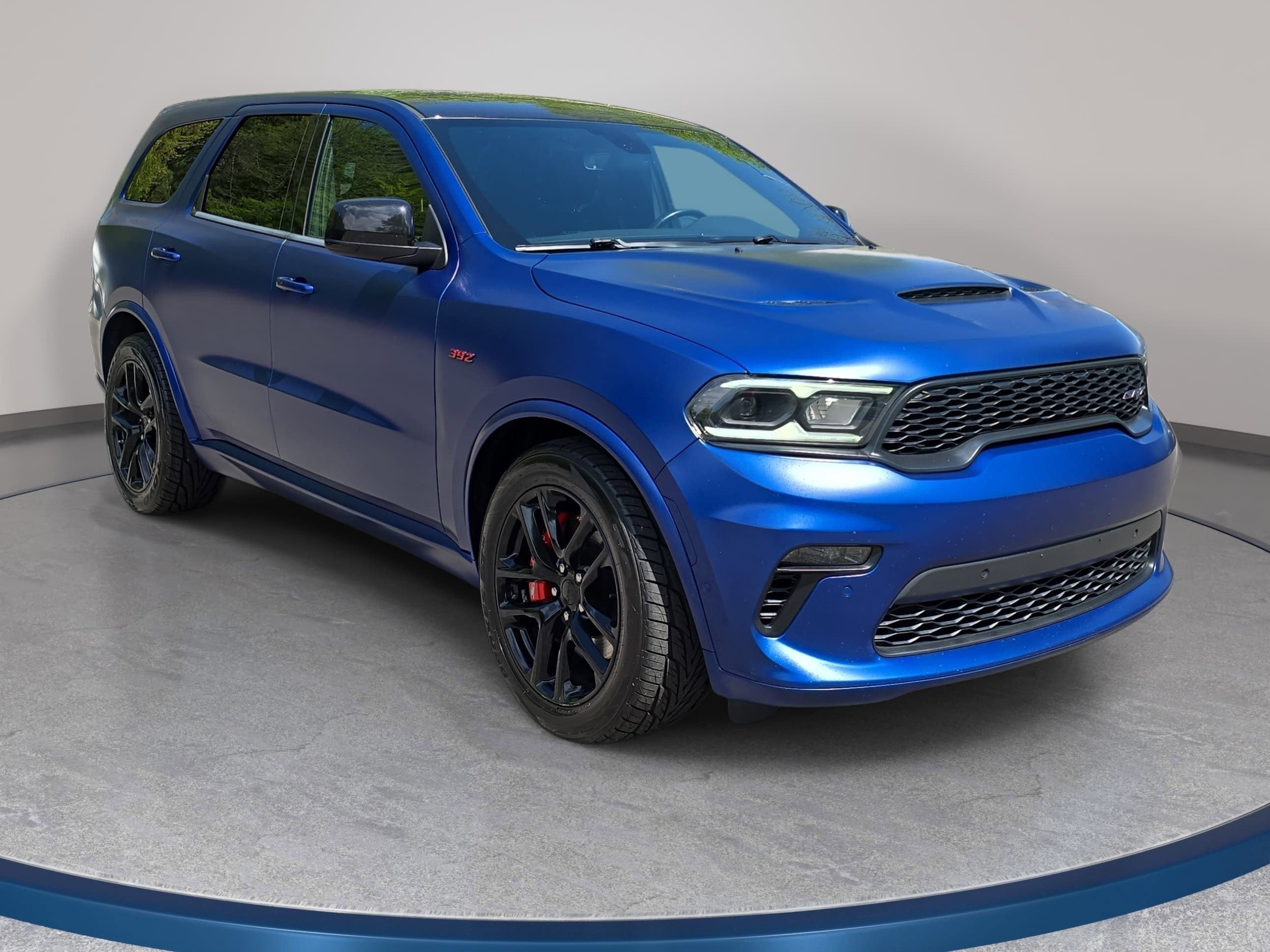 2021 Dodge Durango SRT 392
