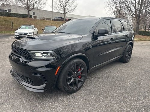 2023 Dodge Durango SRT Hellcat Premium
