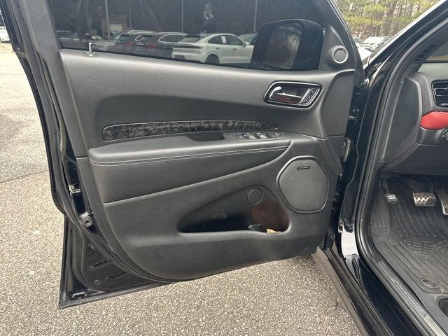 2023 Dodge Durango SRT Hellcat Premium