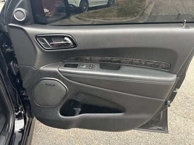 2023 Dodge Durango SRT Hellcat Premium