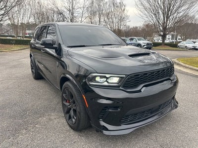 2023 Dodge Durango SRT Hellcat Premium
