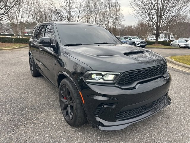 2023 Dodge Durango SRT Hellcat Premium