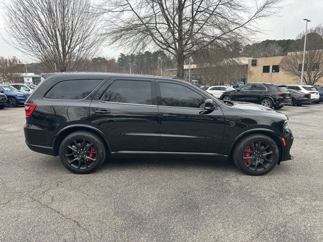 2023 Dodge Durango SRT Hellcat Premium