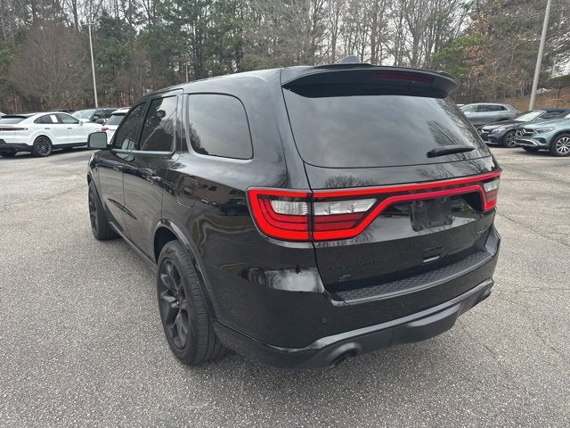 2023 Dodge Durango SRT Hellcat Premium