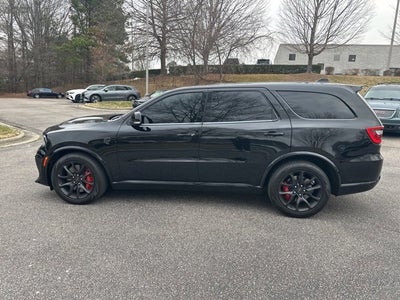 2023 Dodge Durango SRT Hellcat Premium